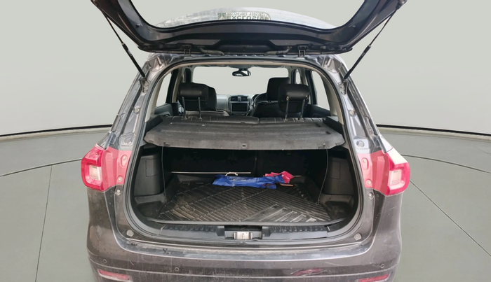 2022 Maruti Vitara Brezza ZXI PLUS, Petrol, Manual, 66,981 km, exterior