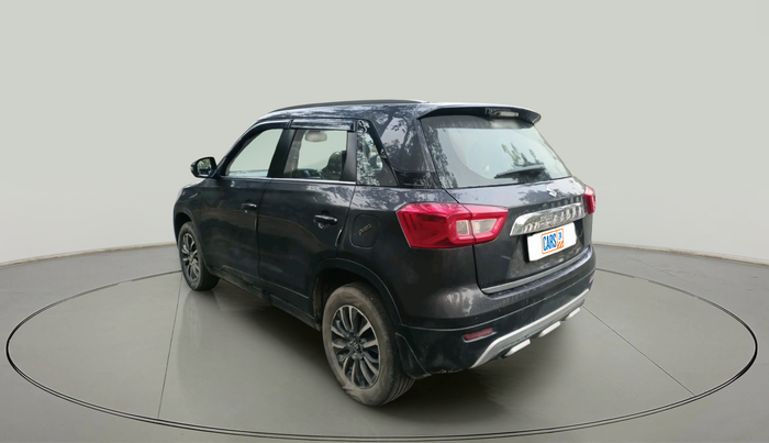 2022 Maruti Vitara Brezza ZXI PLUS, Petrol, Manual, 66,981 km, exterior