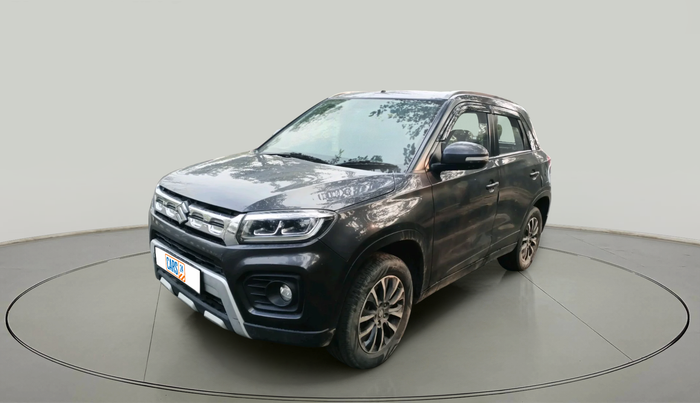 2022 Maruti Vitara Brezza ZXI PLUS, Petrol, Manual, 66,981 km, exterior