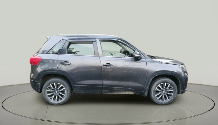 2022 Maruti Vitara Brezza ZXI PLUS, Petrol, Manual, 66,981 km, exterior