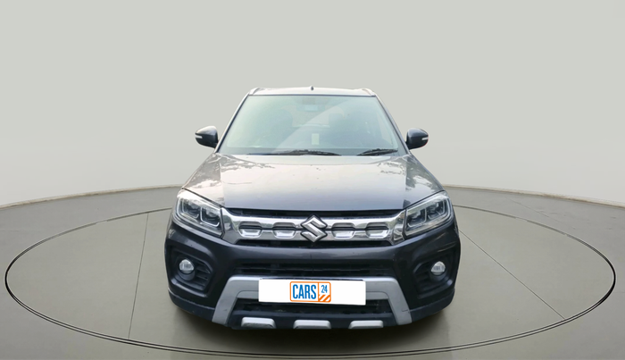 2022 Maruti Vitara Brezza ZXI PLUS, Petrol, Manual, 66,981 km, exterior