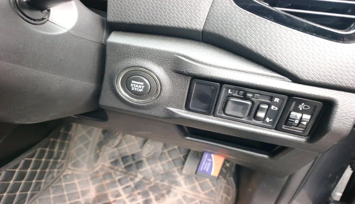 2022 Maruti Vitara Brezza ZXI PLUS, Petrol, Manual, 66,981 km, interior