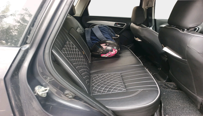 2022 Maruti Vitara Brezza ZXI PLUS, Petrol, Manual, 66,981 km, interior