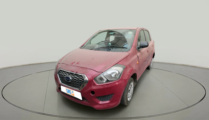 2015 Datsun Go T, Petrol, Manual, 39,531 km, exterior