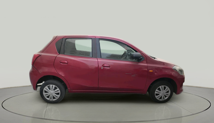 2015 Datsun Go T, Petrol, Manual, 39,531 km, exterior