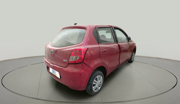 2015 Datsun Go T, Petrol, Manual, 39,531 km, exterior