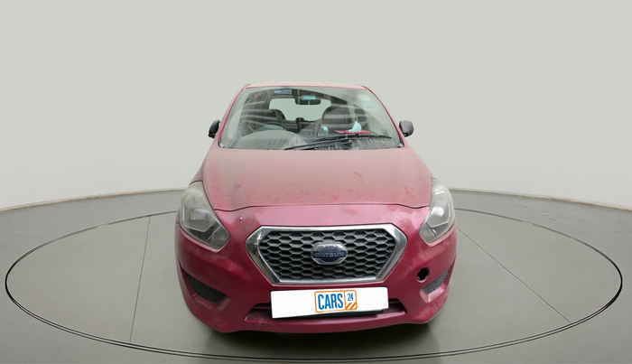 2015 Datsun Go T, Petrol, Manual, 39,531 km, exterior