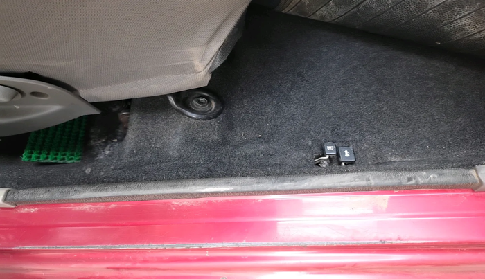 2015 Datsun Go T, Petrol, Manual, 39,531 km, interior