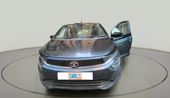 2020 Tata ALTROZ XZ DIESEL, Diesel, Manual, 1,06,115 km, exterior