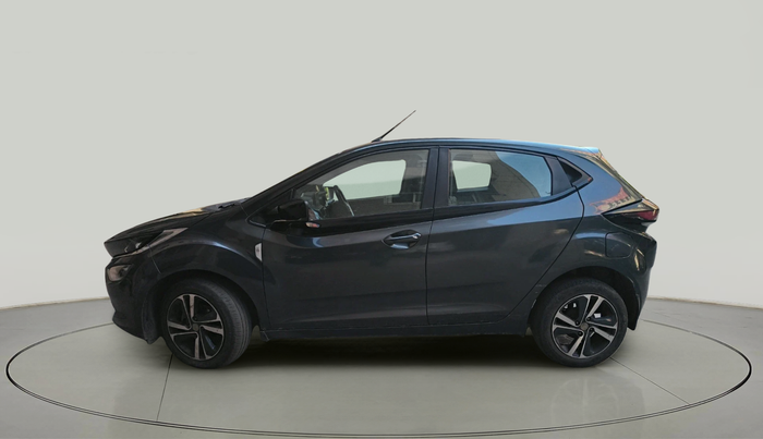 2020 Tata ALTROZ XZ DIESEL, Diesel, Manual, 1,06,115 km, exterior