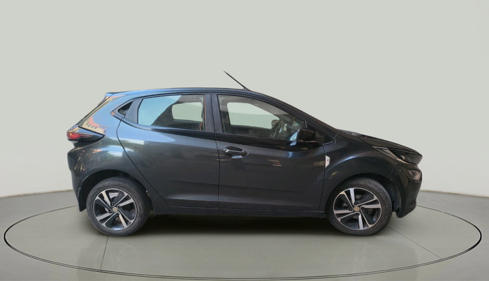 2020 Tata ALTROZ XZ DIESEL, Diesel, Manual, 1,06,115 km, exterior