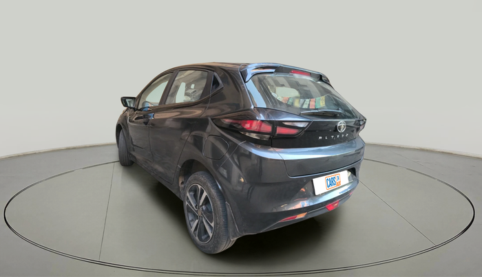 2020 Tata ALTROZ XZ DIESEL, Diesel, Manual, 1,06,115 km, exterior