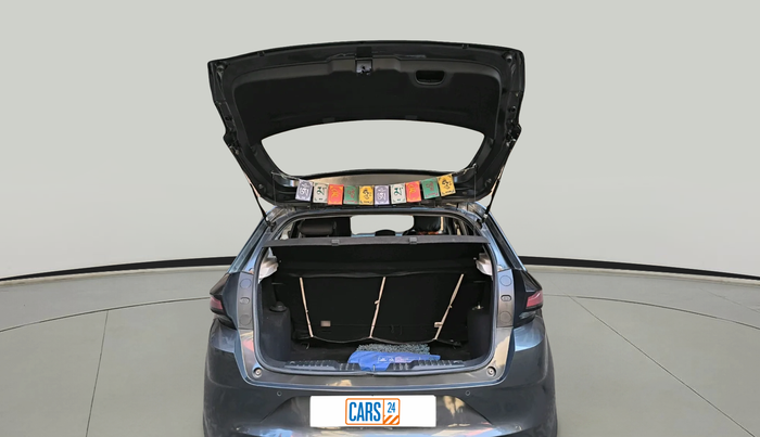 2020 Tata ALTROZ XZ DIESEL, Diesel, Manual, 1,06,115 km, exterior