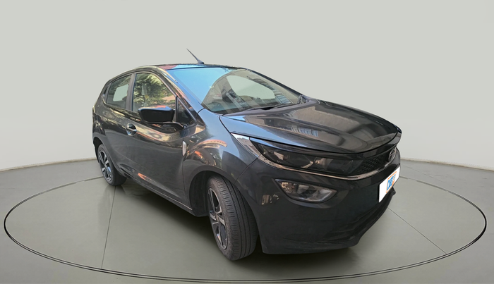 2020 Tata ALTROZ XZ DIESEL, Diesel, Manual, 1,06,115 km, exterior