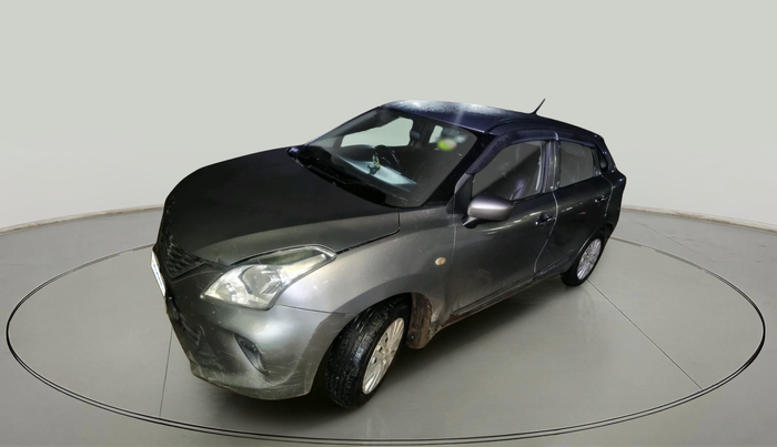 2019 Maruti Baleno SIGMA PETROL 1.2, Petrol, Manual, 1,16,512 km, exterior
