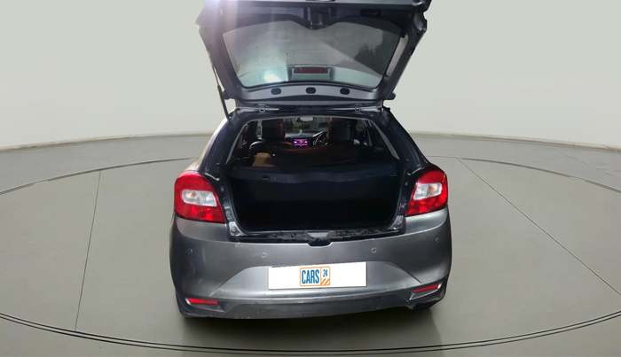 2019 Maruti Baleno SIGMA PETROL 1.2, Petrol, Manual, 1,16,512 km, exterior