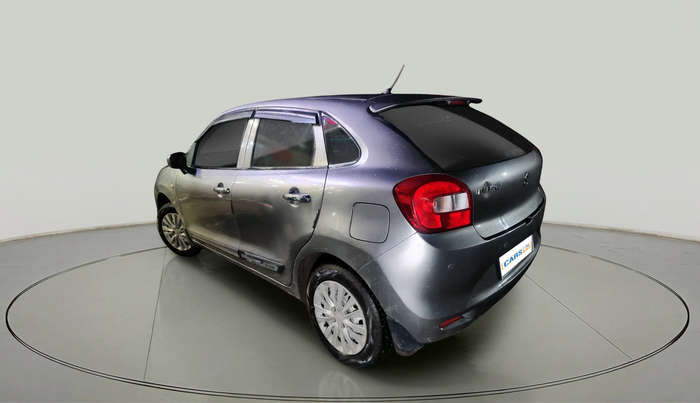 2019 Maruti Baleno SIGMA PETROL 1.2, Petrol, Manual, 1,16,512 km, exterior