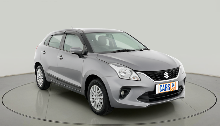 2019 Maruti Baleno SIGMA PETROL 1.2, Petrol, Manual, 1,16,512 km, exterior