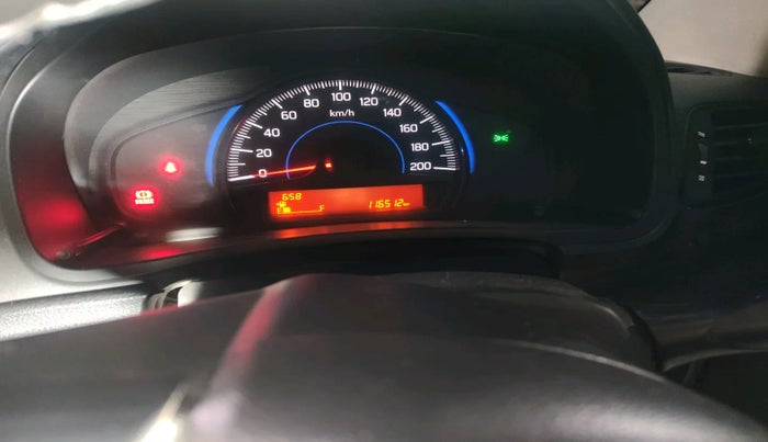 2019 Maruti Baleno SIGMA PETROL 1.2, Petrol, Manual, 1,16,512 km, interior