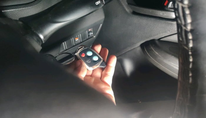 2019 Maruti Baleno SIGMA PETROL 1.2, Petrol, Manual, 1,16,512 km, interior