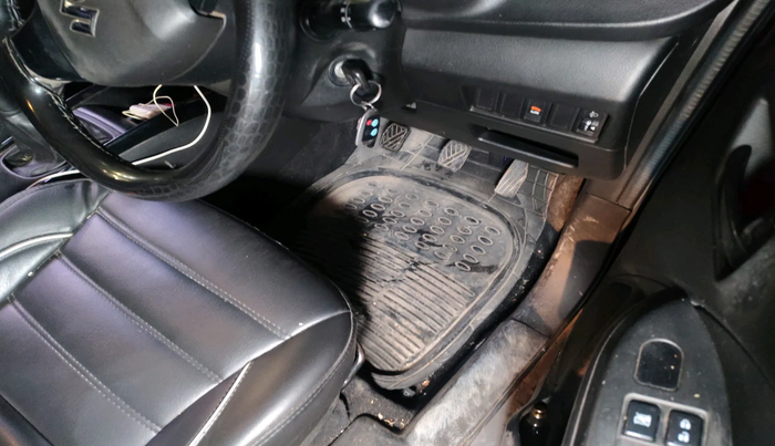 2019 Maruti Baleno SIGMA PETROL 1.2, Petrol, Manual, 1,16,512 km, interior