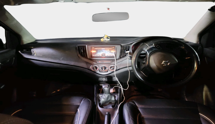 2019 Maruti Baleno SIGMA PETROL 1.2, Petrol, Manual, 1,16,512 km, interior