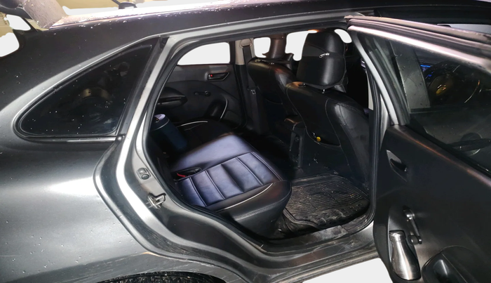 2019 Maruti Baleno SIGMA PETROL 1.2, Petrol, Manual, 1,16,512 km, interior
