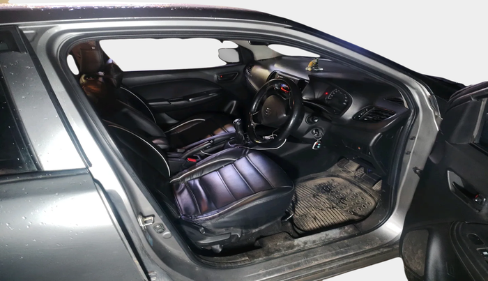 2019 Maruti Baleno SIGMA PETROL 1.2, Petrol, Manual, 1,16,512 km, interior