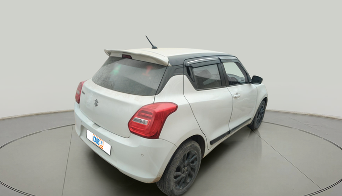 2020 Maruti Swift VXI AMT, Petrol, Automatic, 73,075 km, exterior