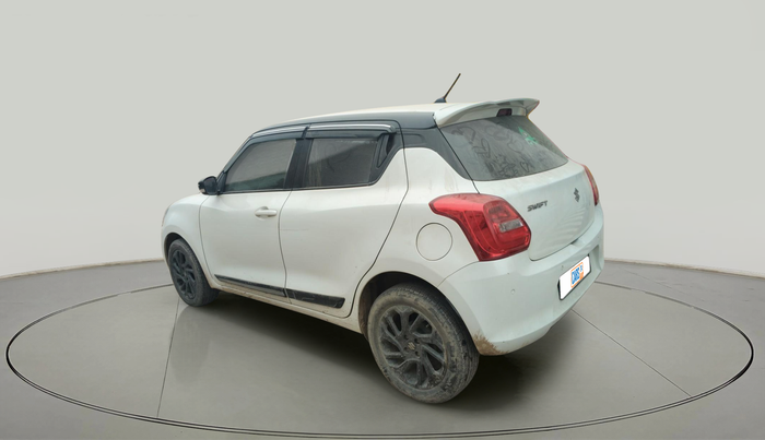 2020 Maruti Swift VXI AMT, Petrol, Automatic, 73,075 km, exterior