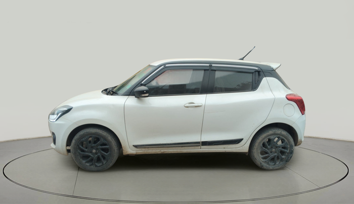 2020 Maruti Swift VXI AMT, Petrol, Automatic, 73,075 km, exterior