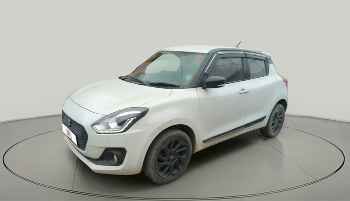 2020 Maruti Swift VXI AMT, Petrol, Automatic, 73,075 km, exterior