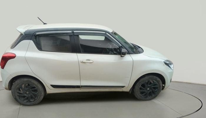 2020 Maruti Swift VXI AMT, Petrol, Automatic, 73,075 km, exterior