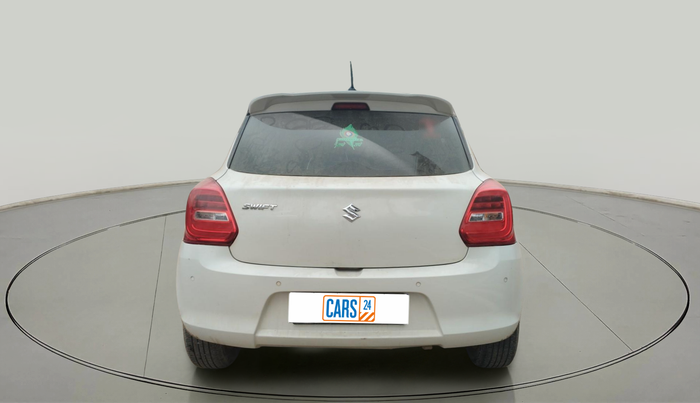2020 Maruti Swift VXI AMT, Petrol, Automatic, 73,075 km, exterior