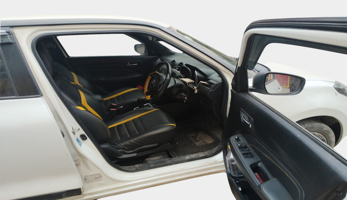 2020 Maruti Swift VXI AMT, Petrol, Automatic, 73,075 km, interior