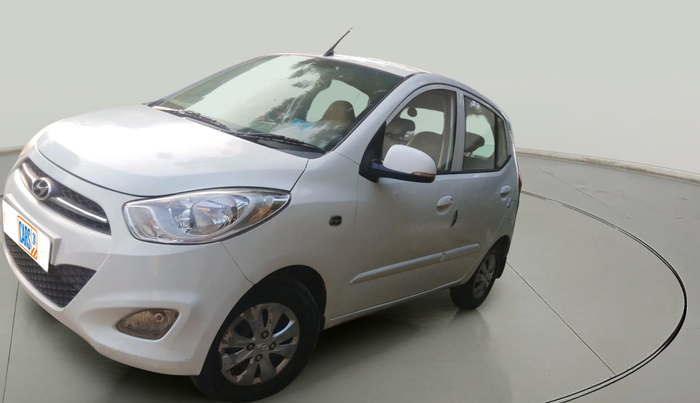 2012 Hyundai i10 SPORTZ 1.2, Petrol, Manual, 66,888 km, exterior