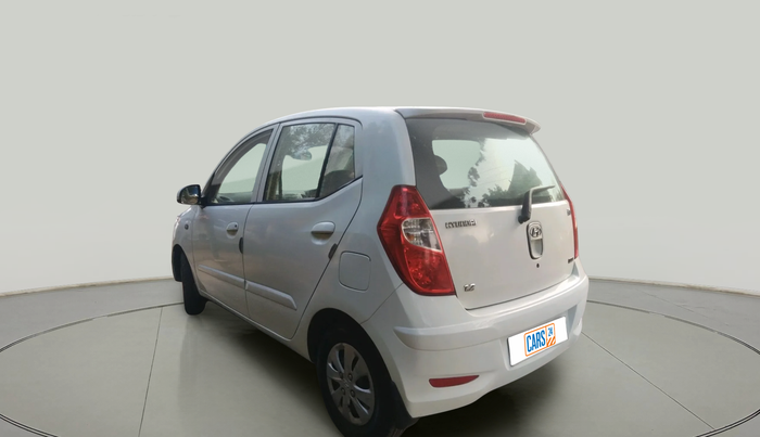 2012 Hyundai i10 SPORTZ 1.2, Petrol, Manual, 66,888 km, exterior