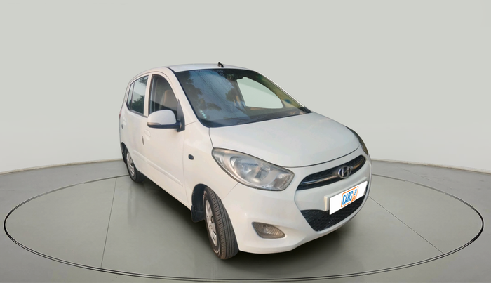 2012 Hyundai i10 SPORTZ 1.2, Petrol, Manual, 66,888 km, exterior