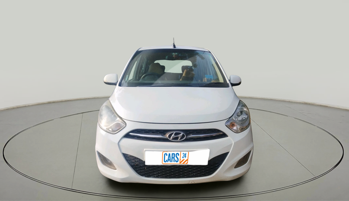 2012 Hyundai i10 SPORTZ 1.2, Petrol, Manual, 66,888 km, exterior