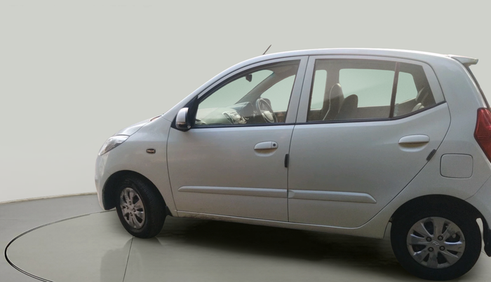 2012 Hyundai i10 SPORTZ 1.2, Petrol, Manual, 66,888 km, exterior