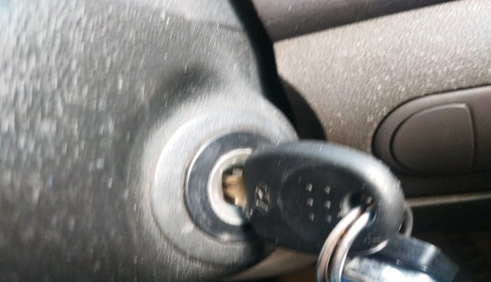 2012 Hyundai i10 SPORTZ 1.2, Petrol, Manual, 66,888 km, interior