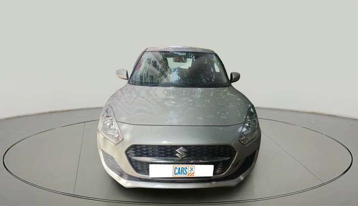 2022 Maruti Swift VXI, Petrol, Manual, 5,726 km, exterior