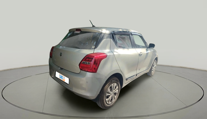 2022 Maruti Swift VXI, Petrol, Manual, 5,726 km, exterior