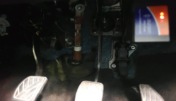 2022 Maruti Swift VXI, Petrol, Manual, 5,726 km, interior