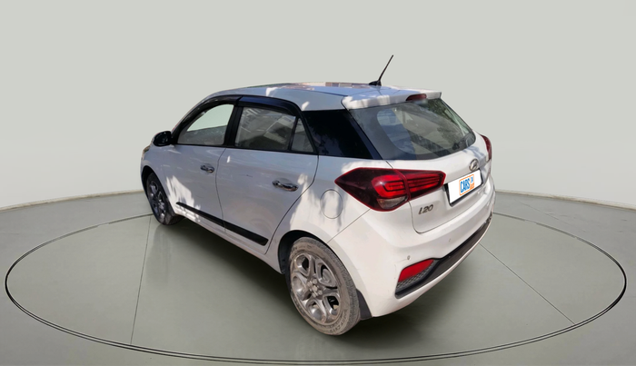 2019 Hyundai Elite i20 ASTA 1.2 (O), Petrol, Manual, 69,569 km, exterior
