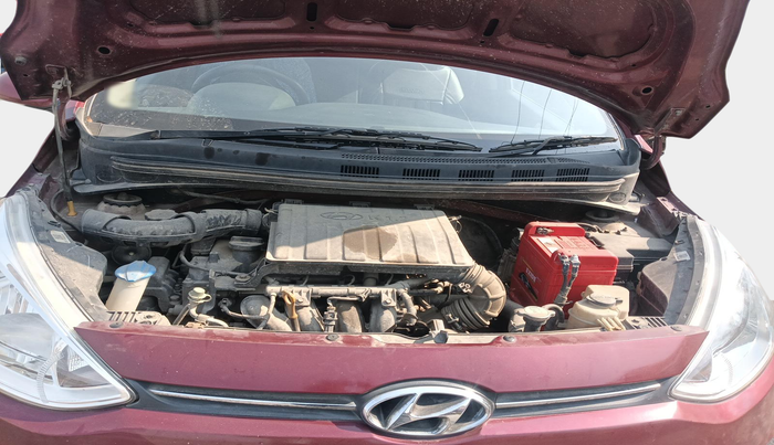 2013 Hyundai Grand i10 SPORTZ 1.2 KAPPA VTVT, Petrol, Manual, 62,000 km, exterior