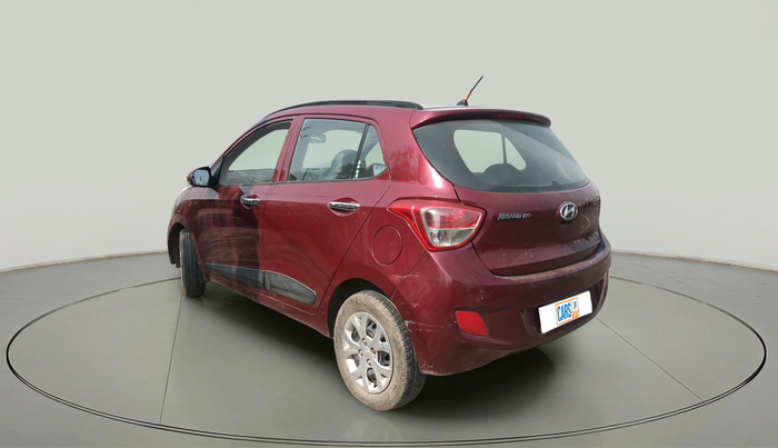 2013 Hyundai Grand i10 SPORTZ 1.2 KAPPA VTVT, Petrol, Manual, 62,000 km, exterior