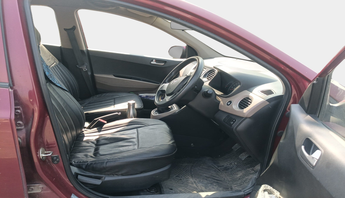 2013 Hyundai Grand i10 SPORTZ 1.2 KAPPA VTVT, Petrol, Manual, 62,000 km, interior