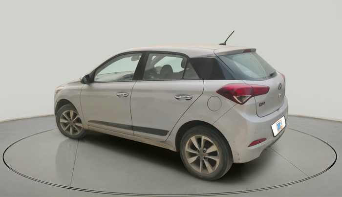 2016 Hyundai Elite i20 ASTA 1.2, Petrol, Manual, 51,887 km, exterior