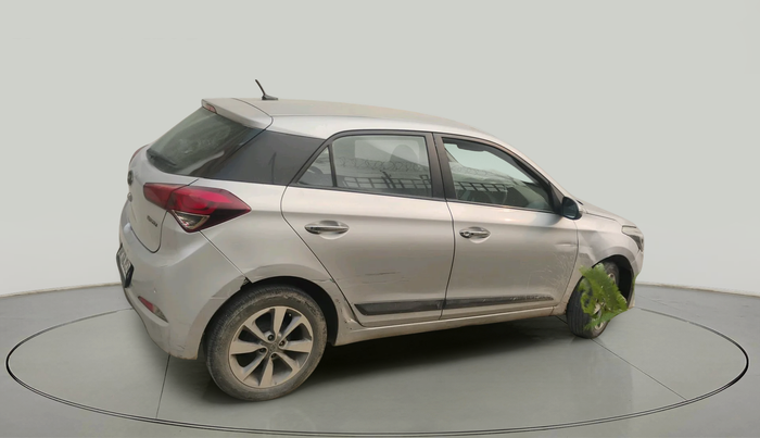 2016 Hyundai Elite i20 ASTA 1.2, Petrol, Manual, 51,887 km, exterior